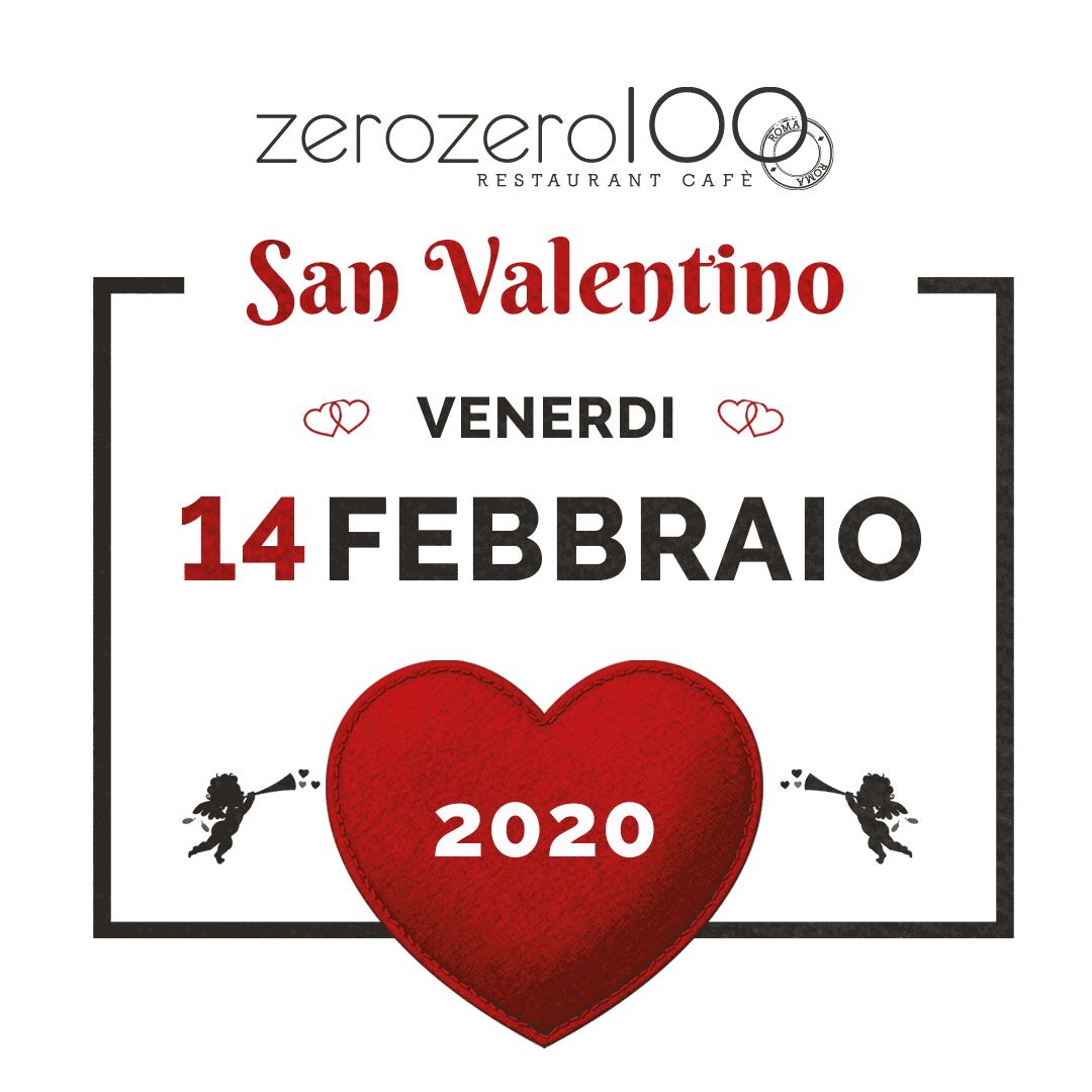 00100 San Valentino 2020 00100 San Valentino 2020