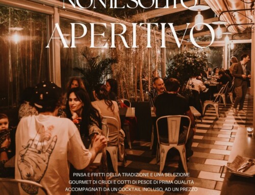 Non il solito Aperitivo