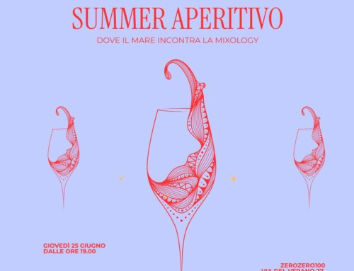 APERITIVO ZERO.ZERO